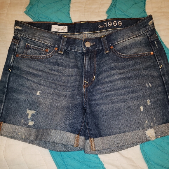 Gap shorts size 26 - Picture 4 of 5